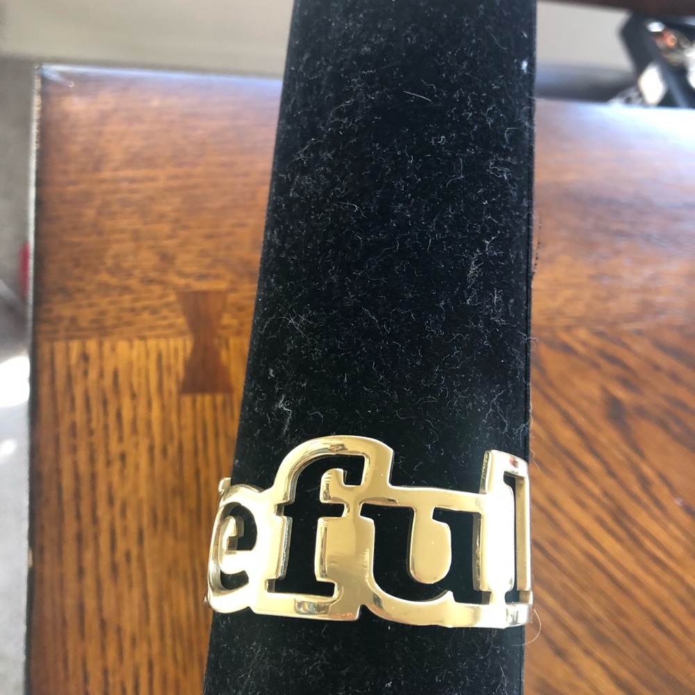 Rustic Cuff Grateful Cuff - image 4